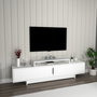 Hanah Home Soporte de TV Blanco